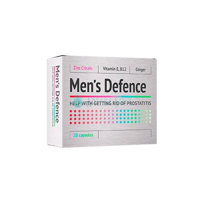 ❚ Men`s Defence (Менс Дефенс) ⏤ таблетки от простатита