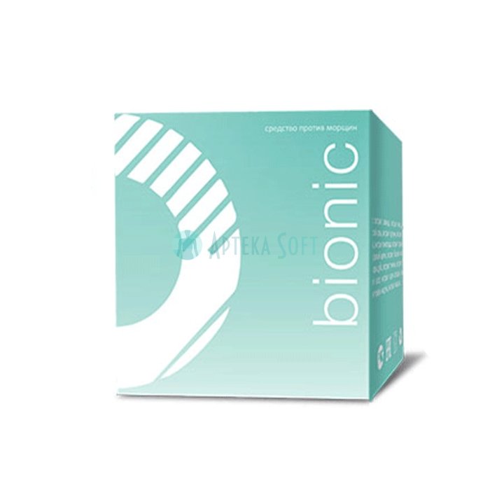 ❚ Bionic ⏤ anti-wrinkle gel