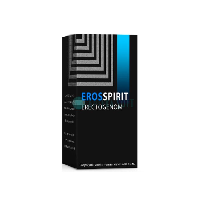 ❚ Eros Spirit ⏤ краплі для потенції