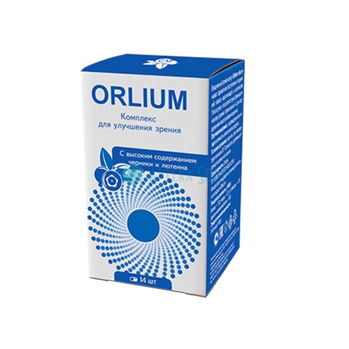 ❚ Orlium ⏤ көруді жақсартуға арналған кешен