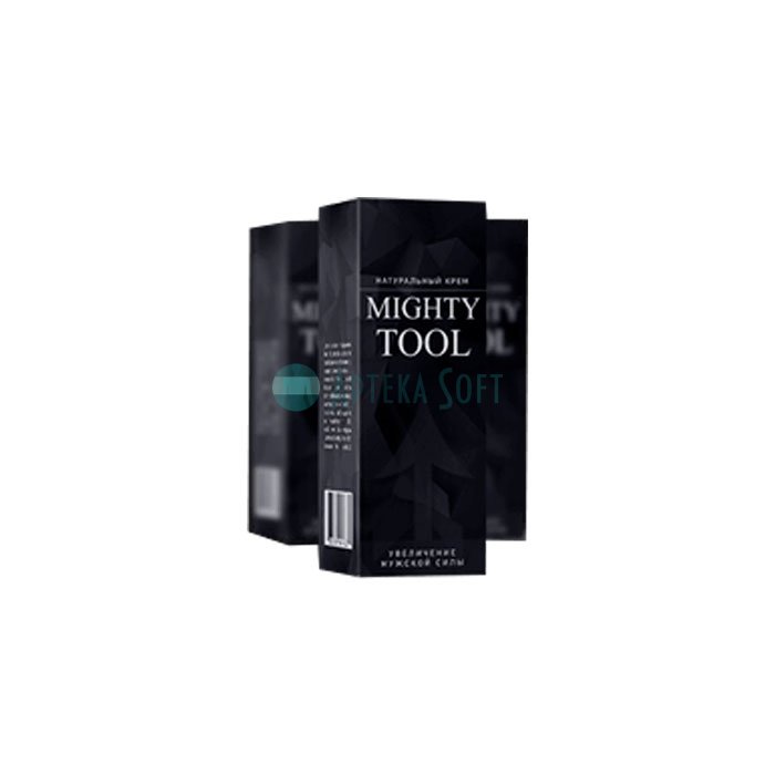 ❚ Mighty Tool ⏤ penis enlargement cream