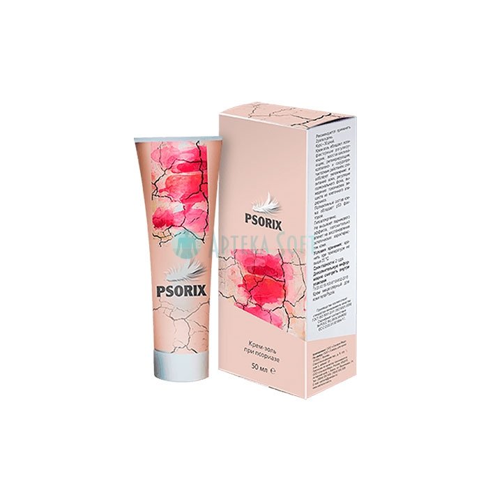 ❚ Psorix ⏤ remedy for psoriasis