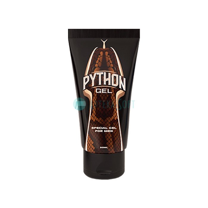 ❚ Python Gel ⏤ жыныс мүшесін ұлғайтуға арналған крем