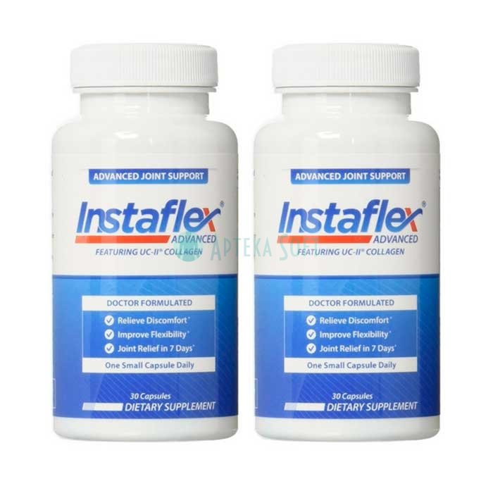 ❚ Instaflex ⏤ remedy for the restoration of joints and ligaments