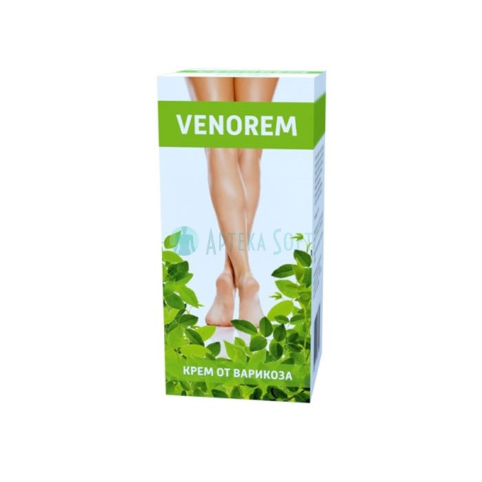 ❚ Venorem ⏤ remedy for varicose veins