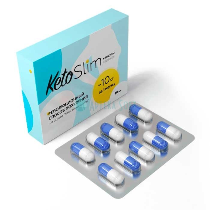 ❚ Keto Slim ⏤ weightloss remedy