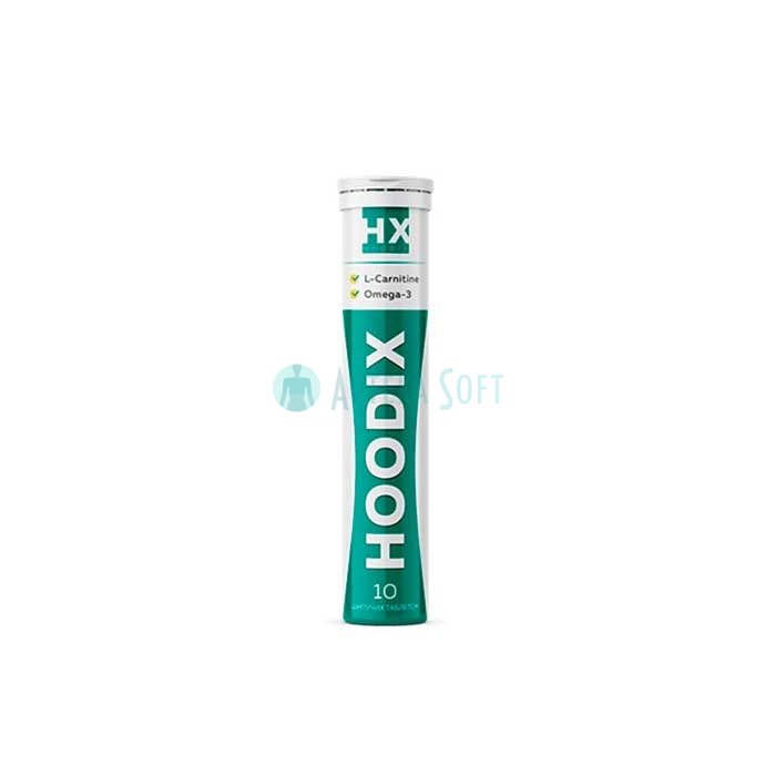 ❚ Hoodix ⏤ effervescent diet pills