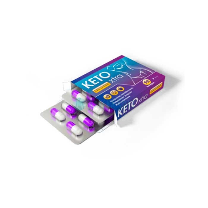 ❚ Keto Extra ⏤ slimming capsules