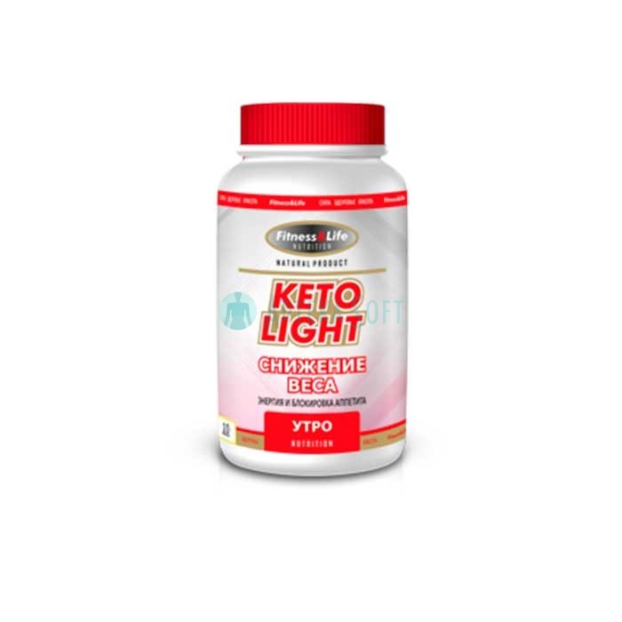 ❚ Keto Light ⏤ vazn yoqotish tabletkalari