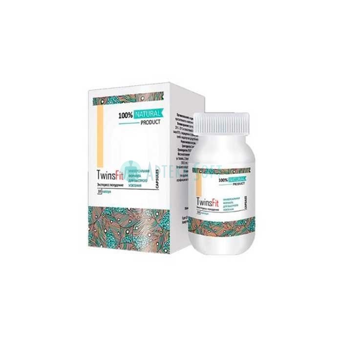 ❚ TwinsFit ⏤ slimming capsules