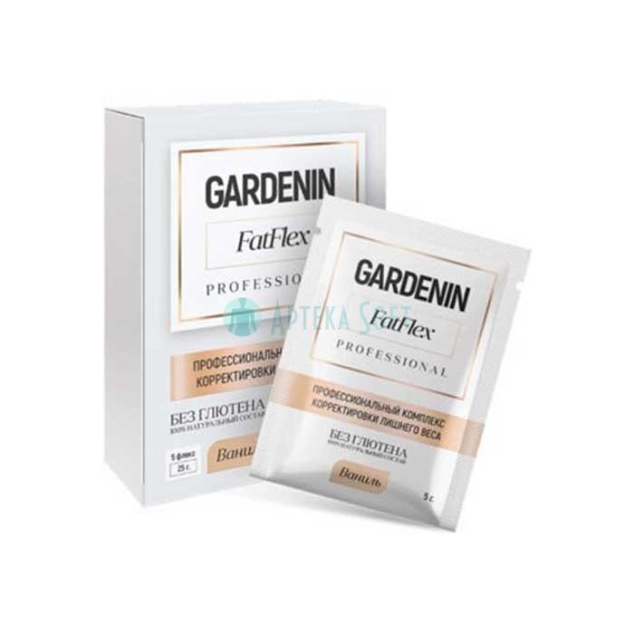 ❚ Gardenin FatFlex ⏤ for body shaping and weight loss