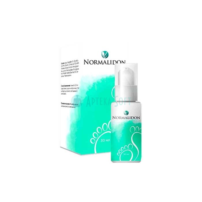 ❚ Normalidon ⏤ natural antifungal drug