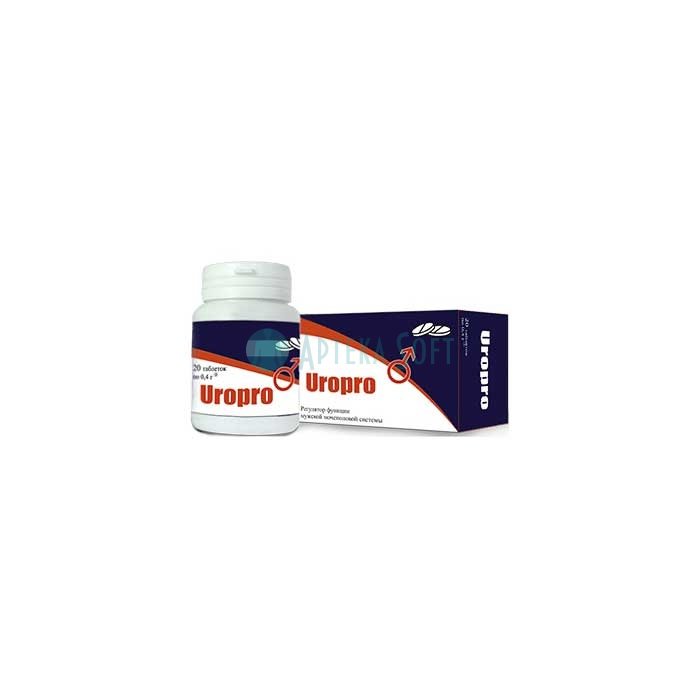 ❚ Uropro ⏤ remedy for potency