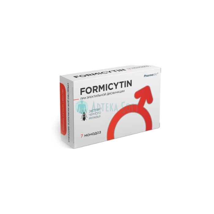 ❚ Formicytin ⏤ monodoses for potency