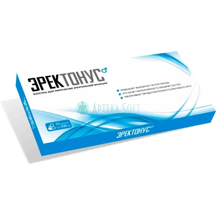 ❚ Erektonus ⏤ drug for the treatment and prevention of erectile dysfunction