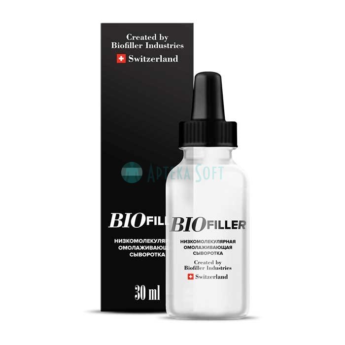 ❚ BioFiller ⏤ low molecular weight anti-aging serum