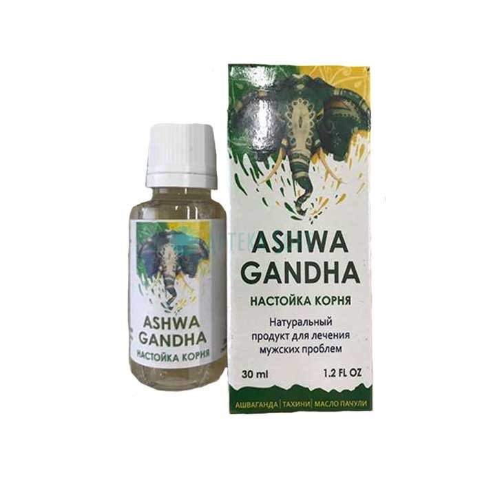 ❚ Ashwagandha ⏤ tincture for male strength