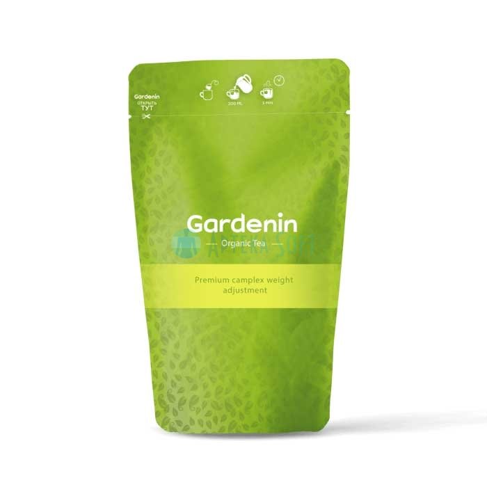 ❚ Gardenin Organic Tea ⏤ чай для схуднення