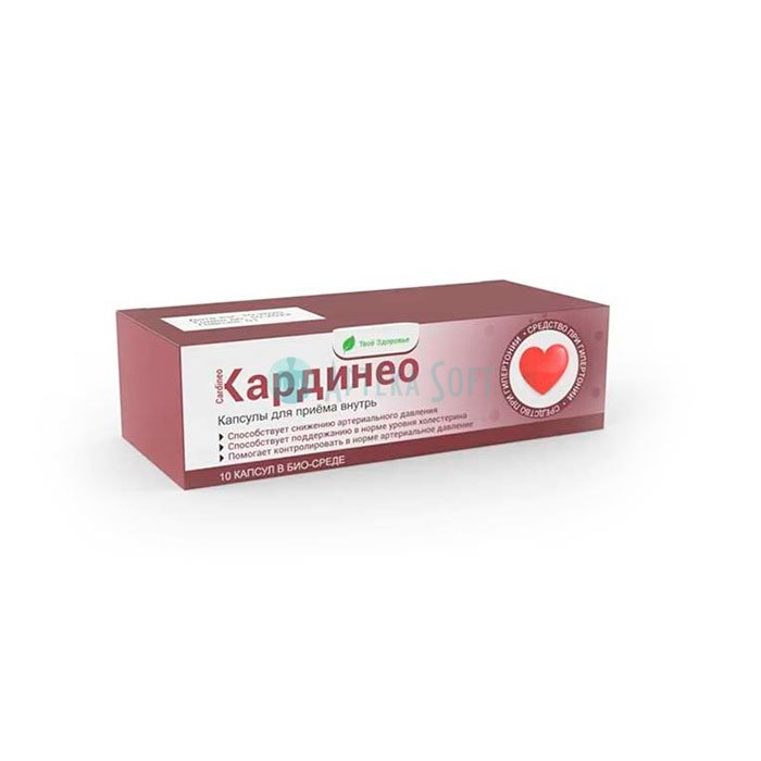 ❚ Кардинео биосреда ⏤ remedy for hypertension