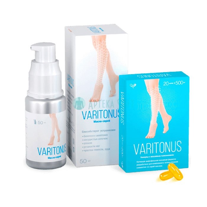 ❚ Varitonus ⏤ remedy for varicose veins