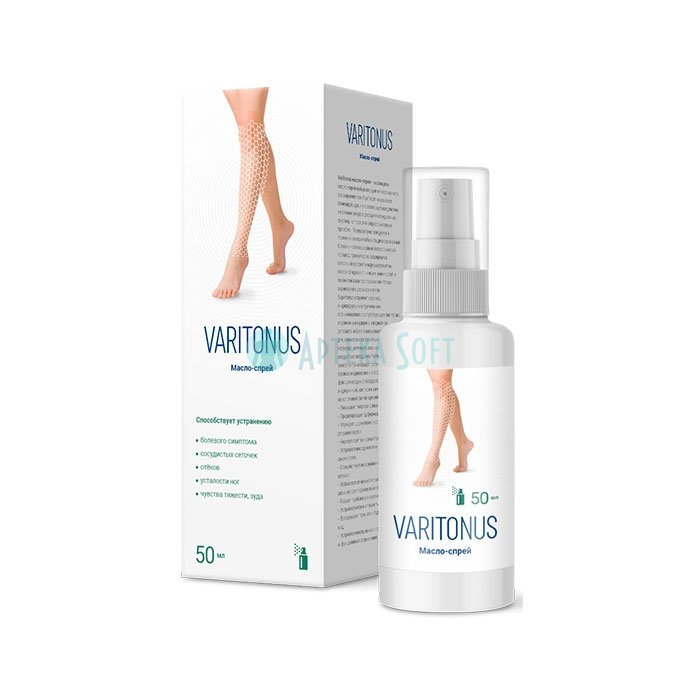 ❚ Varitonus ⏤ remedy for varicose veins