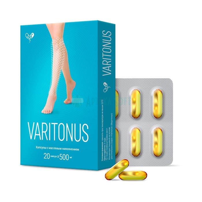 ❚ Varitonus ⏤ remedy for varicose veins