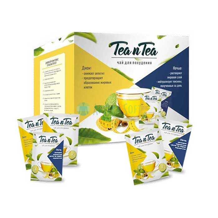 ❚ TEA n TEA ⏤ Slimming Tea