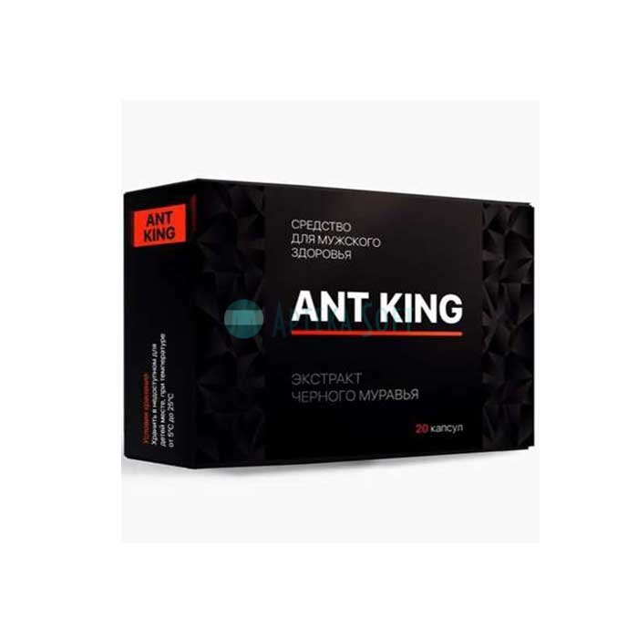 ❚ Ant King (Ант Кинг) ⏤ гель для потенции и увеличения