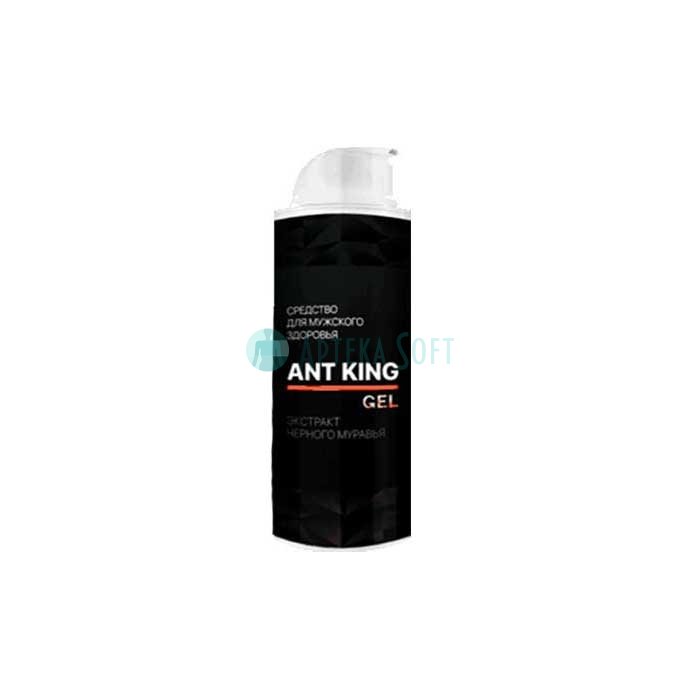 ❚ Ant King (Ант Кинг) ⏤ гель для потенции и увеличения