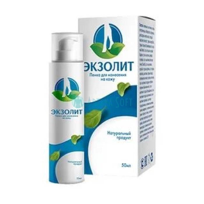 ❚ Экзолит ⏤ remedy for nail and foot fungus