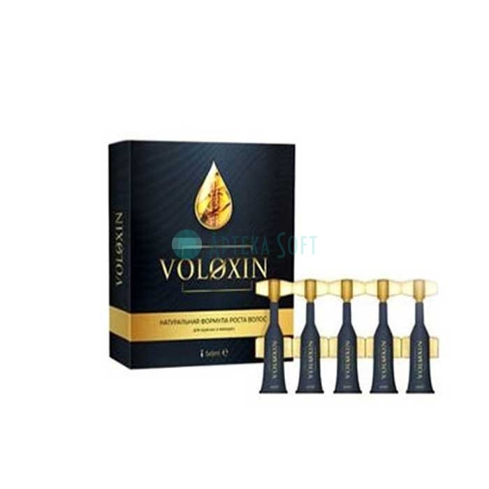 ❚ Voloxin ⏤ hair growth agent