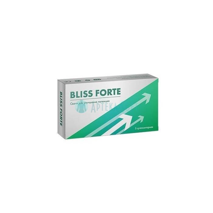 ❚ Bliss Forte ⏤ свічки для покращення потенції