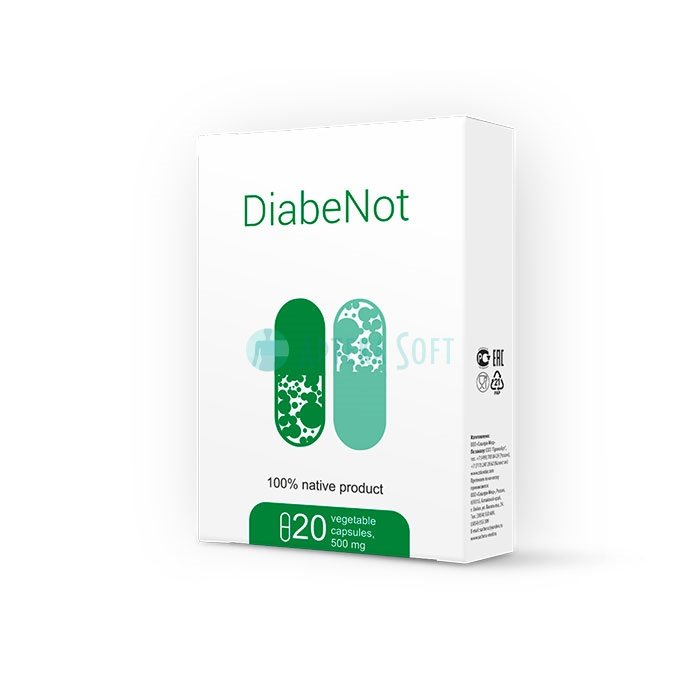 ❚ DiabeNot ⏤ cure for diabetes