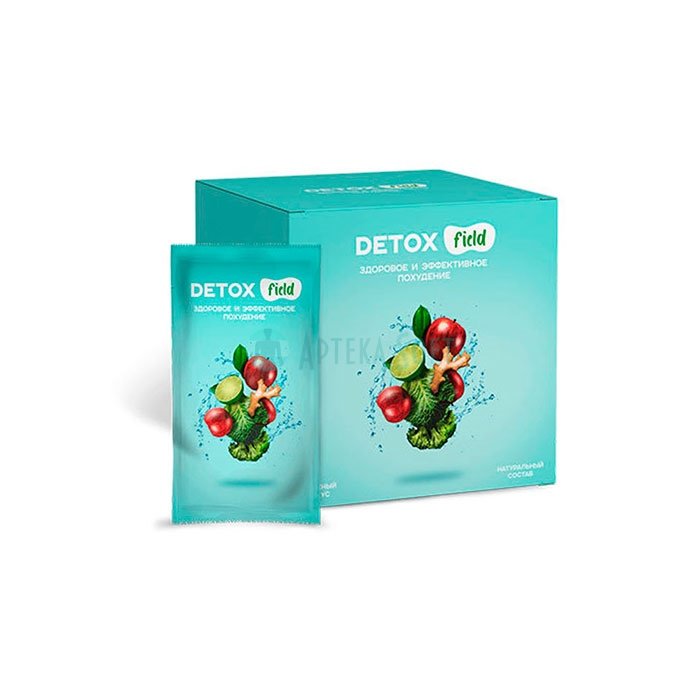 ❚ Detoxfield ⏤ weightloss remedy