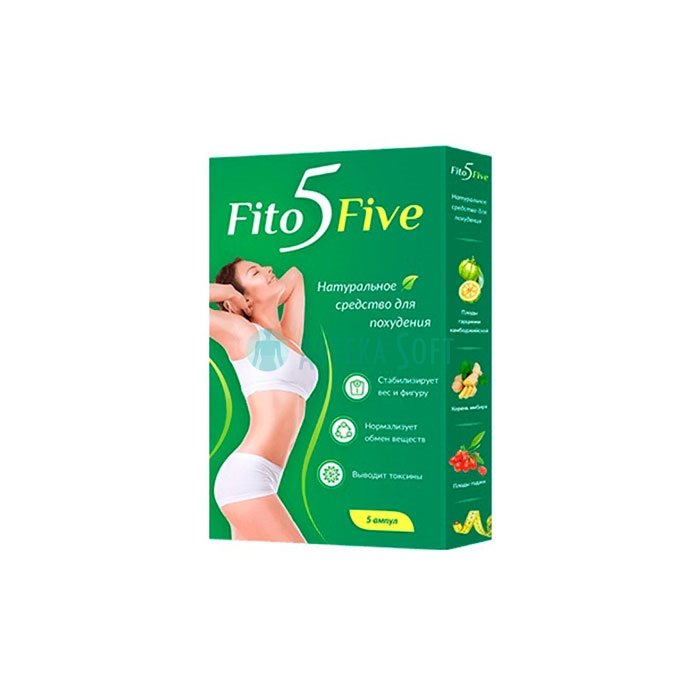 ❚ FitoFive ⏤ weightloss remedy