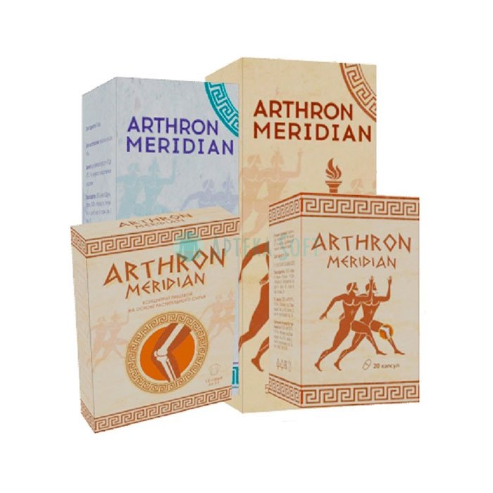 ❚ Arthron Meridian ⏤ complex for joints