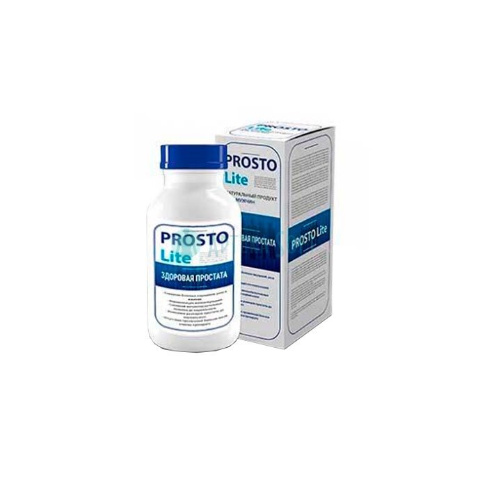 ❚ ProstoLite ⏤ remedy for prostatitis