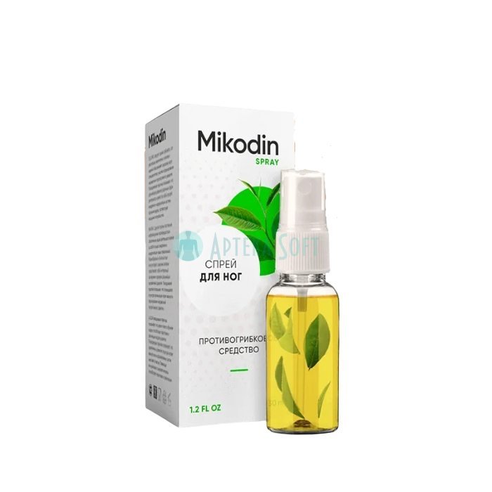 ❚ Mikodin ⏤ foot fungus spray