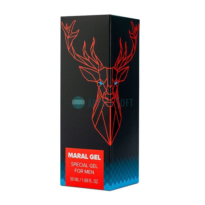 ❚ Maral Gel ⏤ гель для збільшення члена