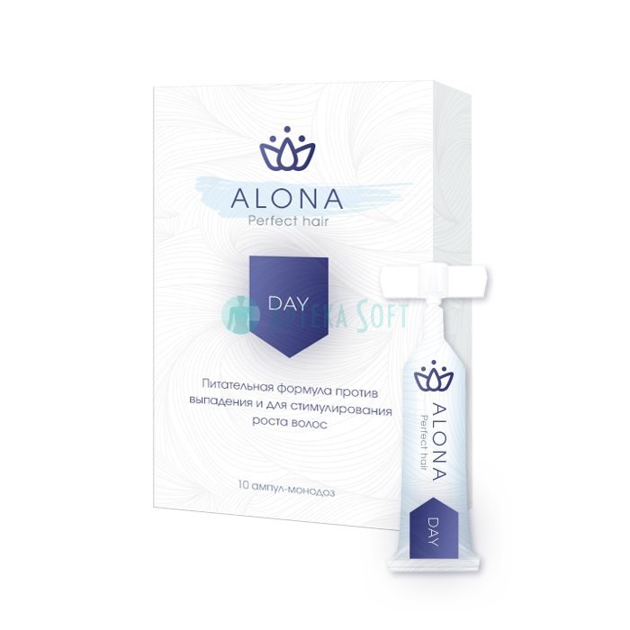 ❚ Alona Perfect Hair ⏤ hair restoration complex