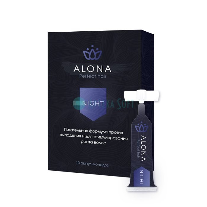 ❚ Alona Perfect Hair ⏤ hair restoration complex