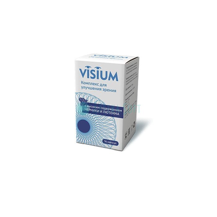 ❚ Visium ⏤ complex for improving vision