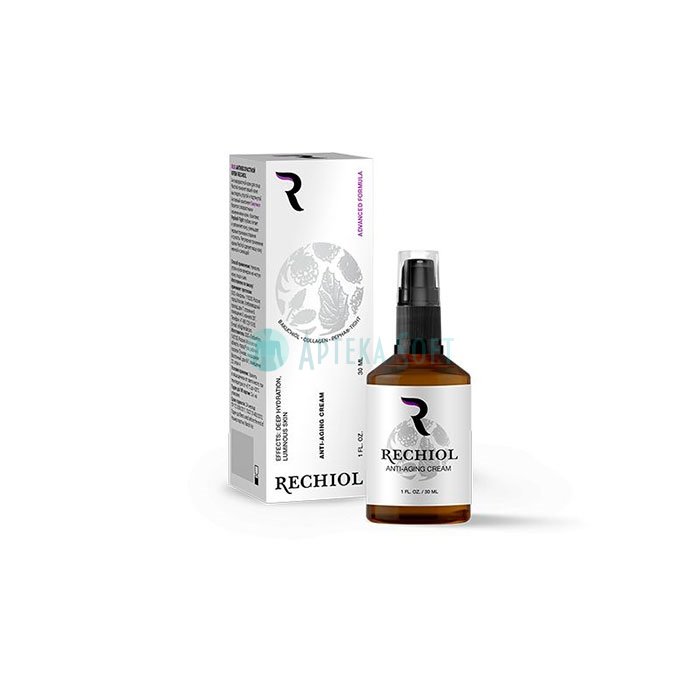 ❚ Rechiol ⏤ anti-aging serum