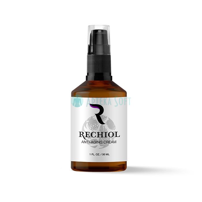 ❚ Rechiol ⏤ anti-aging serum