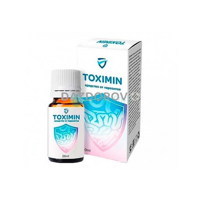 ❚ Toximin (Токсимин) ⏤ средство от паразитов