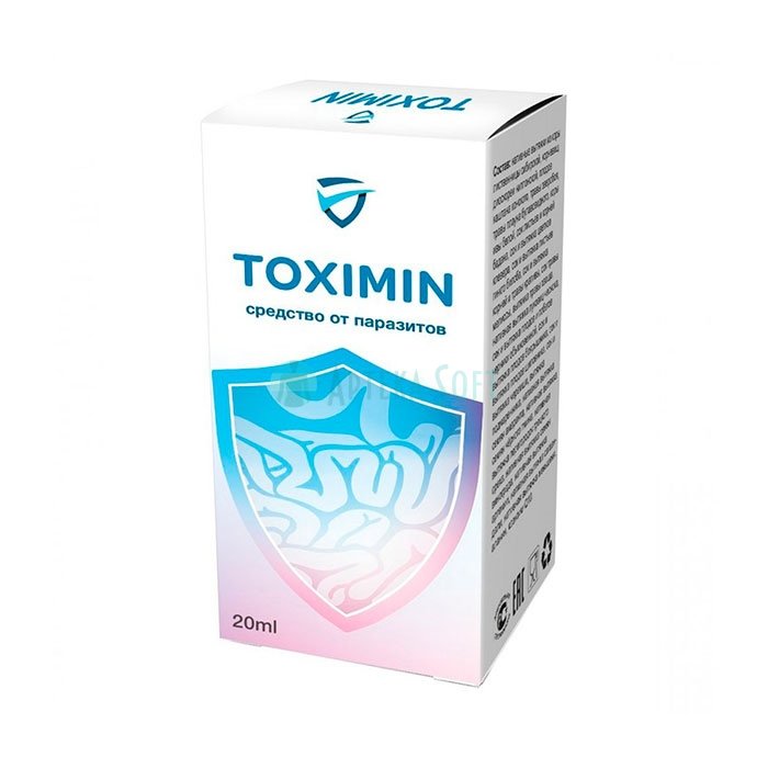 ❚ Toximin ⏤ parasite remedy